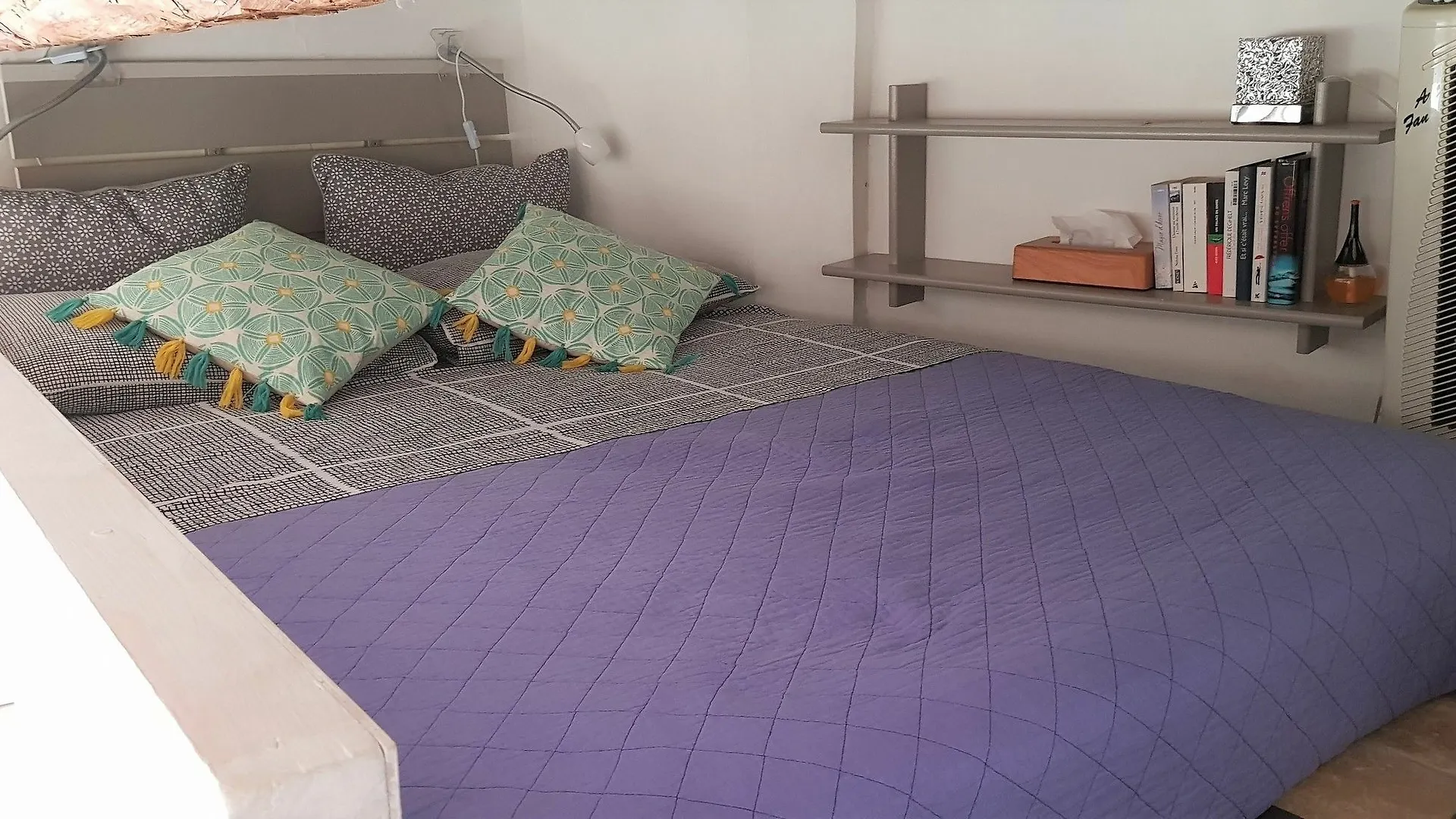 Apartment Studio De Le Port Cannes