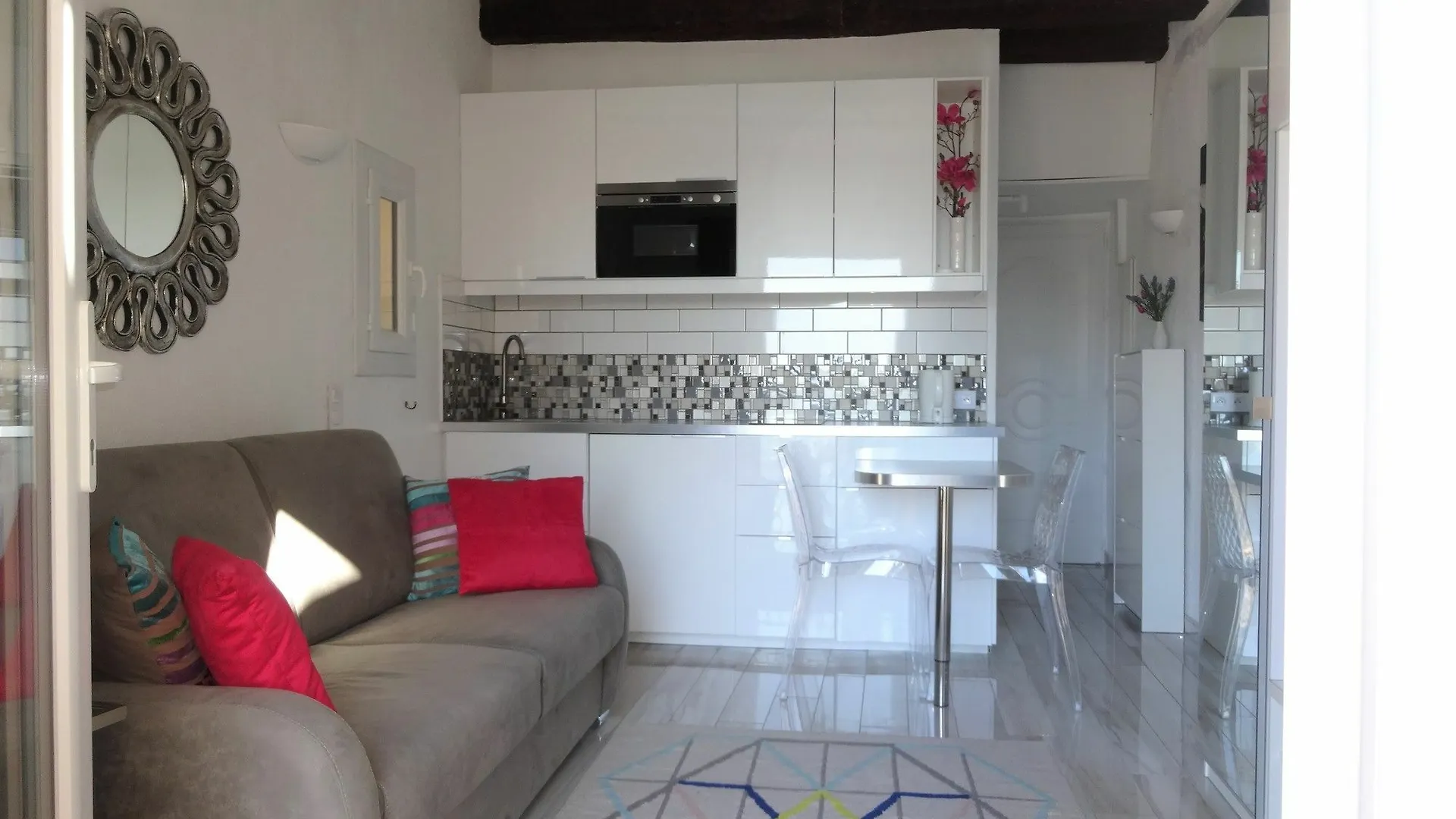 Studio De Le Port Cannes France
