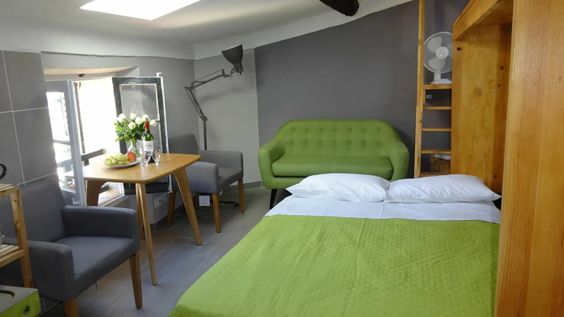 Studio De Le Port Cannes 0*,  France