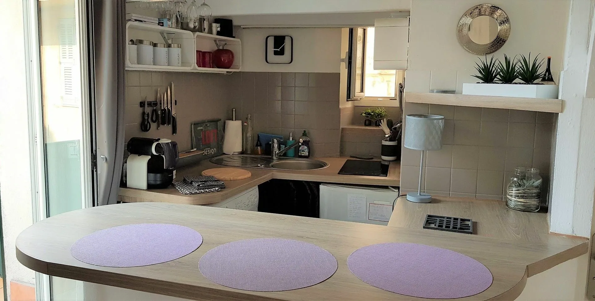 Apartment Studio De Le Port Cannes