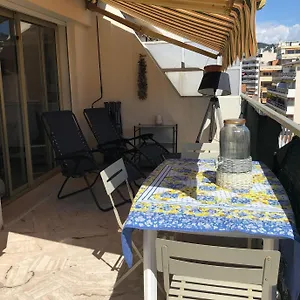 Beautiful 28m2 With Balcony Cannes