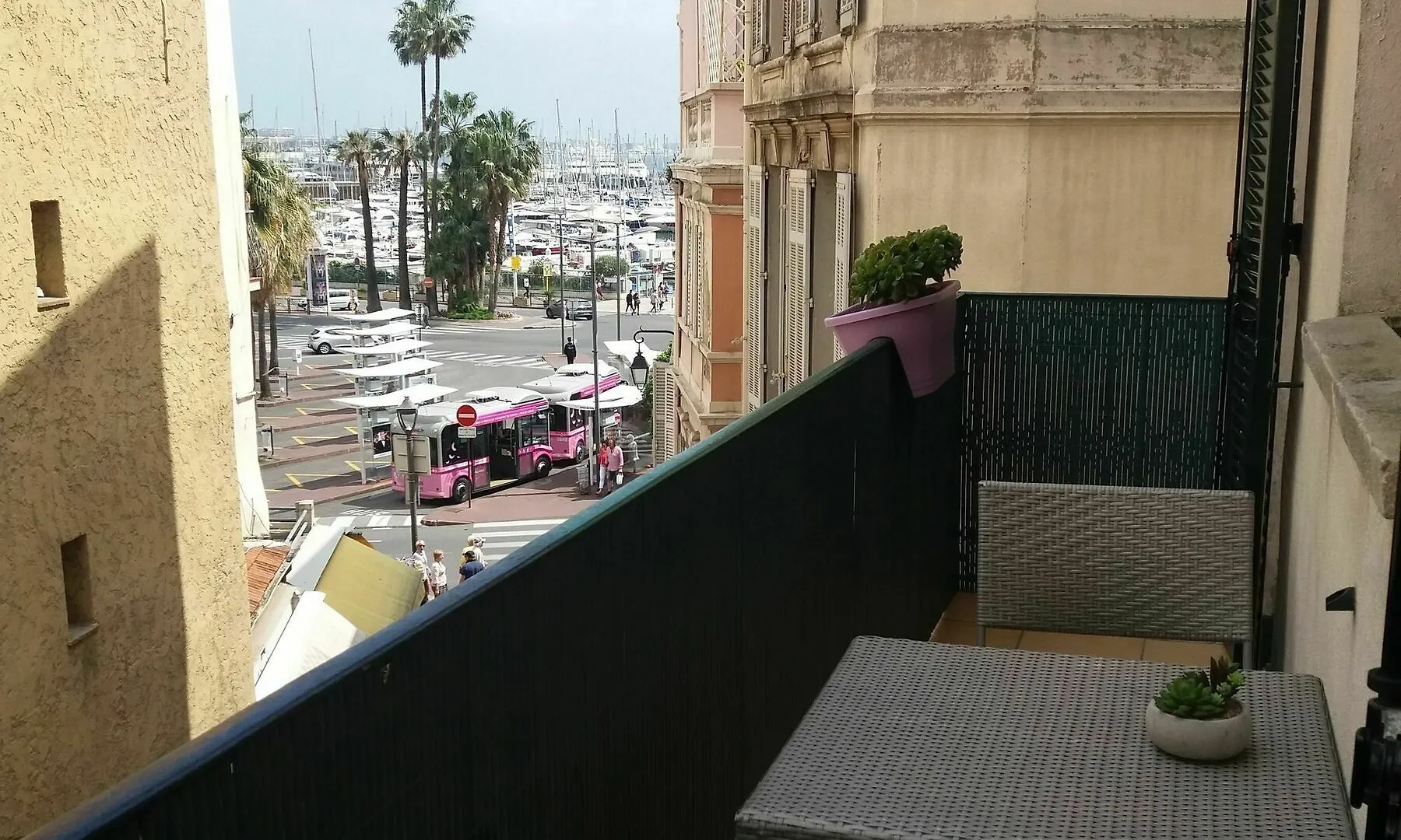Studio De Le Port Cannes Apartment
